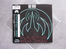 Magma udu wudu cd - cd, japan