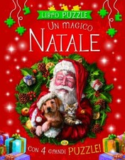 LIBRO UN MAGICO NATALE - LIBRO
