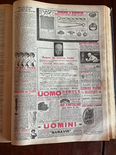 Domenica del corriere 1918 - corriere,