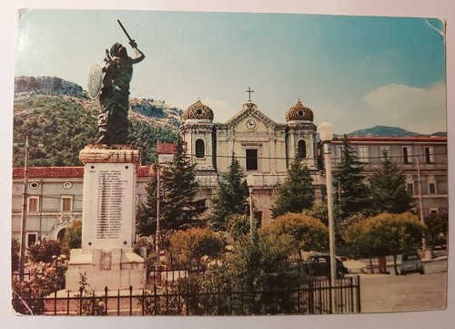 Cartolina cerreto - cartolina,