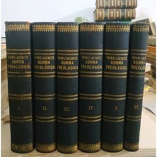 San Tommaso d'Aquino SUMMA