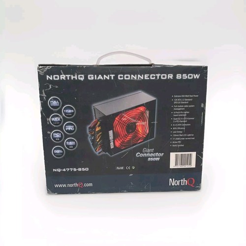 Northq connettore gigante - connettore,