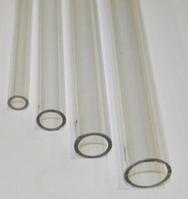 Tubo plexiglass acrilico