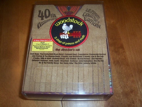 Woodstock days peace and - 3, of