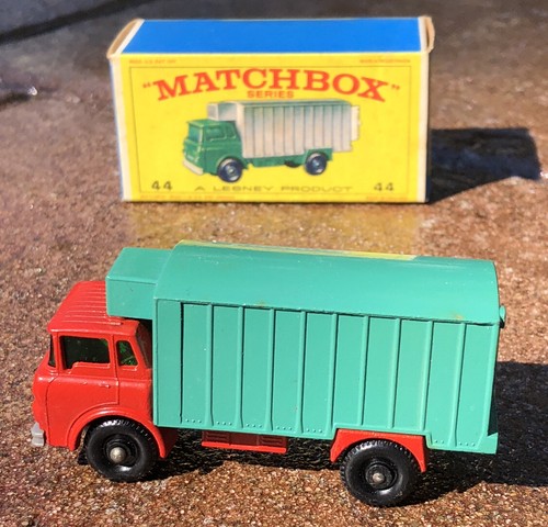 Vintage matchbox lesney 44c - matchbox,