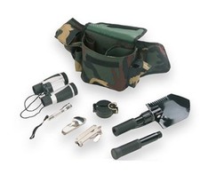 MARSUPIO MILITARE CON