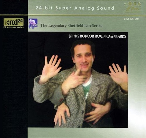 James newton howard friends - &,