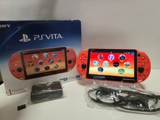 PS Vita Slim PCH-2000 Rosso