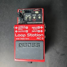 Boss RC-3 73mm x 129mm x 59mm