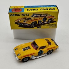 CUSTOMIZED CHEVROLET CORVETTE