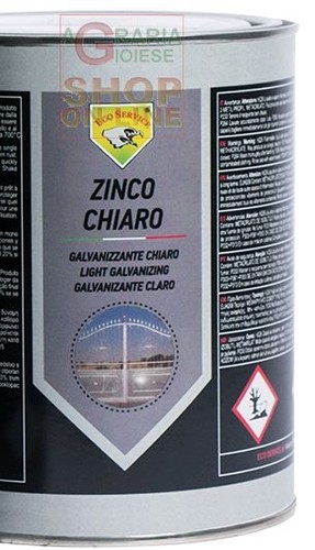 19298 zinco chiaro liquido - 19298,