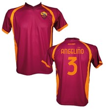 Maglia Angelino 3 Roma Home