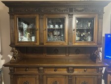 Credenza e tavolo soggiorno