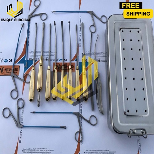 Nuovo set chirurgia - set,