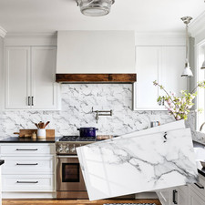 12 Pezzi Piastrelle Adesive