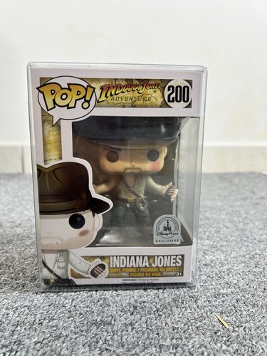Funko pop indiana jones - pop!,