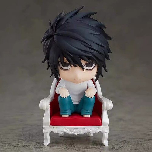 Nuovo death note 1200 0 - l, q
