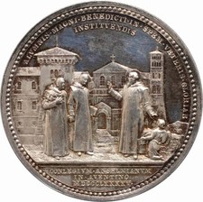 Medaglia An. AG Papa Leone