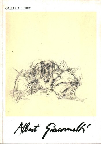 Alberto giacometti aa - giacometti,