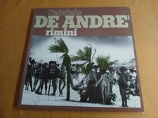 FABRIZIO DE ANDRE' - RIMINI -