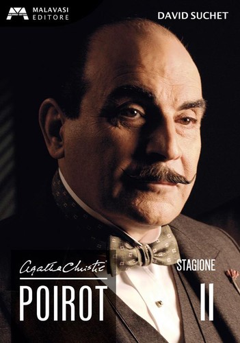 Dvd poirot stagione 2 - -, 11