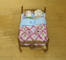 Grande coppia Limoges in