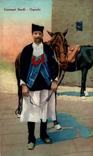 Nuoro costume Orgosolo F