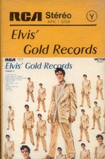 Elvis Presley Elvis' Gold