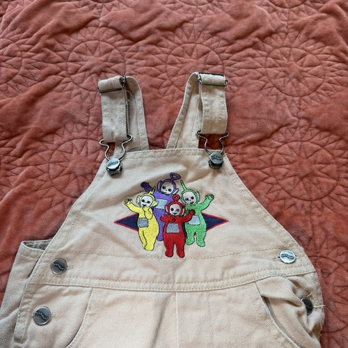 Salopette teletubbies vintage - teletubbies,