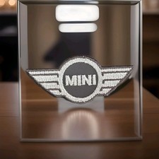  Mini Cooper 2 Pezzi Patch