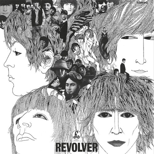 The beatles revolver - -, special