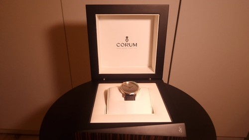 Orologio corum artisans coin - orologio,