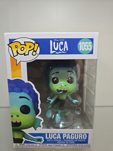 Funko pop disney luca - funko, paguro