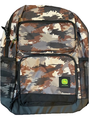 Zaino john deere uomo - zaino,