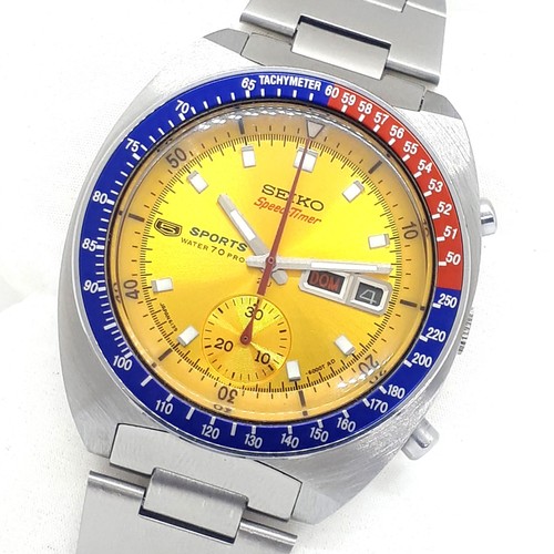 Seiko 6139 6002 pogue - seiko, 6139-6002