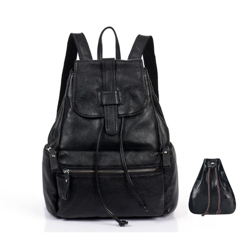 Zaino donna vera - in, pelle