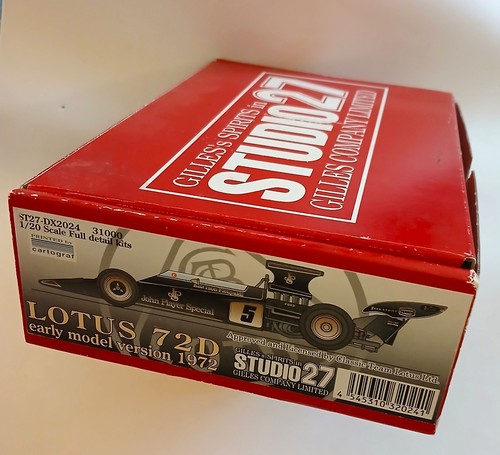 Lotus 72d 1972 studio27 1 - 72d,