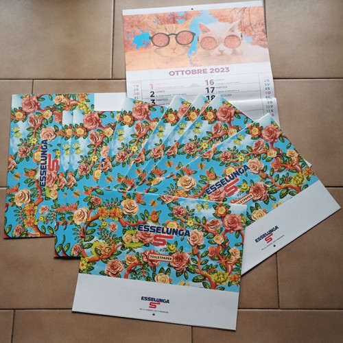 Esselunga lotto calendari - esselunga-lotto, 10