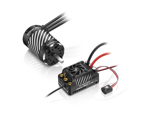 Hobbywing ezrun max5 - hobbywing,