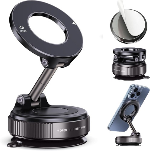 Supporto auto magnetico - supporto, 360°