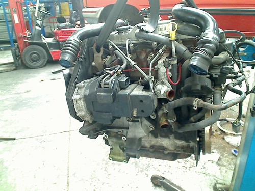 Motore ford focus - motore,