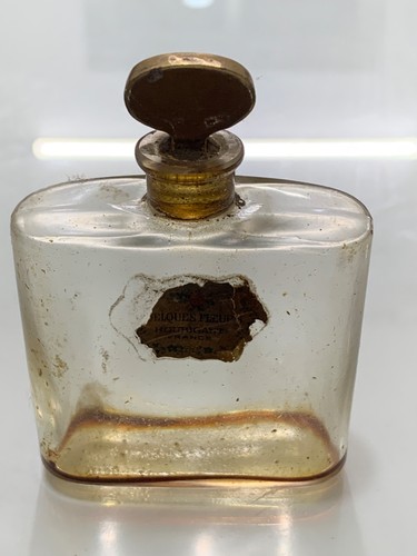 Bottiglia profumo houbignat - di,