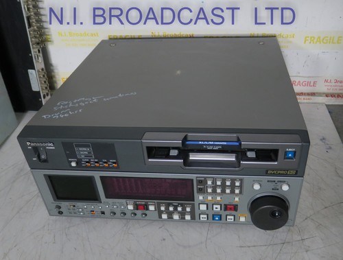 Panasonic adj sd965e dvcpro50 - adj-sd965e,