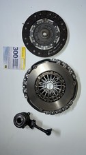 Kit frizione 3pz luk fiat - frizione,