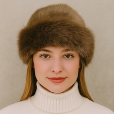 Cappello cosacco pelliccia di