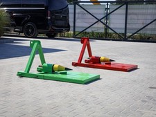 Spaccalegna per trattore PTO