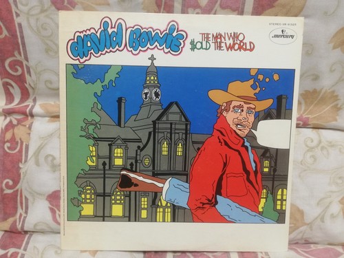David bowie the - who, sold