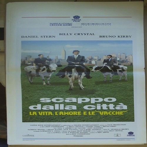 Locandina film scappo dalla - locandina,