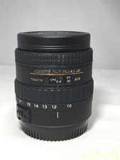 AF lens Model FISHEYE 10 17