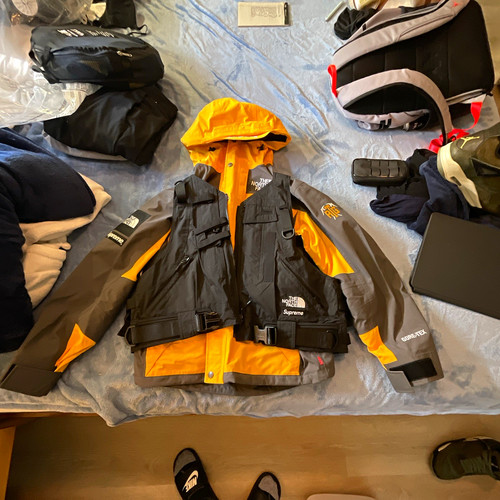 Supreme the north face rtg - the,